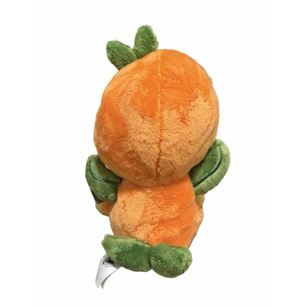 NWT Disney Parks Orange Bird 12 Inch Large Plush Big Foot NWT - Picture 4 of 5